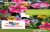 FloriPro Services - MultiColours Brochure 2016 (CZ)