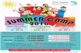 Summer Camp Trung tâm giáo dục The Saem