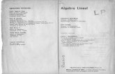 Algebra lineal hoffman 2a edición