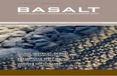 Basalt-Magazin 2016