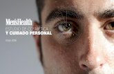 Estudio de Cosmética y Cuidado Personal Masculino Men's Health 2016