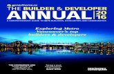 Builders Annual-Lower Mainland - 2016