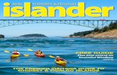 Destination Guides - Whidbey and Fidalgo Islander 2016