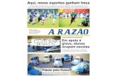 Jornal A Razão 21/05/2016