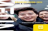 Sex & Samfund årsberetning 2015