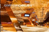 Copper Architecture Forum 2016 40 CZECH