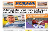 Folha Metropolitana 23/05/2016