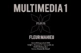 Opdracht Multimedia 1 Fleur Mahieu