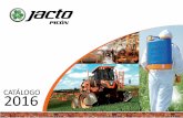 Jacto Picón - catálogo 2016