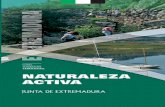 Guía de Naturaleza Activa - Extremadura