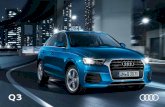Audi Q3 -esite 4/2016
