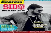 Marburger Magazin Express 21/2016
