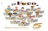 Jornal In Foco de Avaré - Edição Comemorativa de 15 Anos