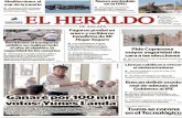 El Heraldo de Xalapa 30 de Mayo de 2016