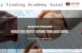 Nifty Trading Academy Surat