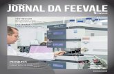 Jornal da Feevale - Edição nº 101 / Maio 2016