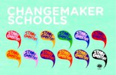 Changemaker Schools Canada brochure