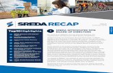 SREDA Recap - Spring 2016