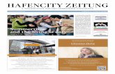 Hafencity Zeitung Juni 2016
