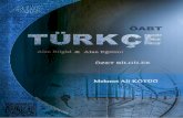 Türkçe - Öabt - Özet Bilgiler
