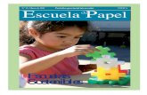 Escuelas de papel (escuelas sostenibles)
