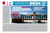 Suplemento especial VIVER BEM do Jornal da Região