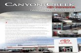 BIC June 2016 - Canyon Creek Toyota profile