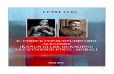 Lutfi Alia | Il codice consuetudinario albanese