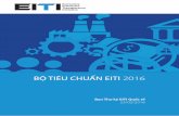 Bộ Tiêu chuẩn EITI 2016