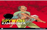 Kampuchea (Spyware, n°2)