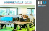 Jaarbericht 2015: Kenniscentrum Innovatie & Business Hogeschool Utrecht