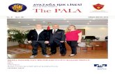 The PALA - NİSAN/MAYIS 2016 - Sayı 58