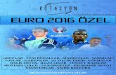 Rotasyon Dergi 4.Sayı Haziran Euro 2016 Özel