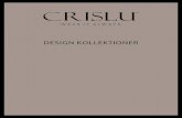 Crislu Design Kollektion 2016