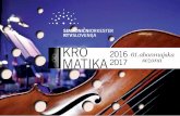 KROMATIKA 2016/17 - abonmajska sezona Simfoničnega orkestra RTV Slovenija