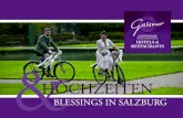 Hochzeiten & Blessings in Salzburg