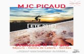 MJC Picaud  Jeunesse - Eté 2016