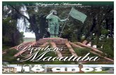 Caderno Especial Macatuba 116 anos