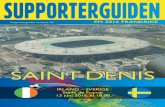 Supporterguiden Saint-Denis EM2016