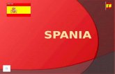Spania PowerPoint