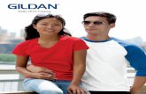 Gildan Catalog 2016
