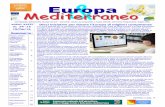 Europa & mediterraneo n 24 del 15 06 2016