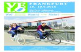 VELOFrankfurt 2016 Messemagazin