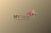 Brochure Myplace Communications