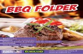 BBQ folder 2016