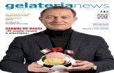 Gelateria News marzo-aprile 2016
