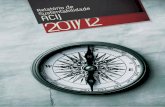 Relatório de Sustentabilidade ACIJ - 2011/2012
