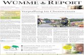 Wümme Report vom 19.06.2016