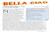 Bella Ciao Belgio n. 1