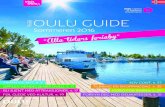 Oulu Guide, sommeren 2016, Norwegian